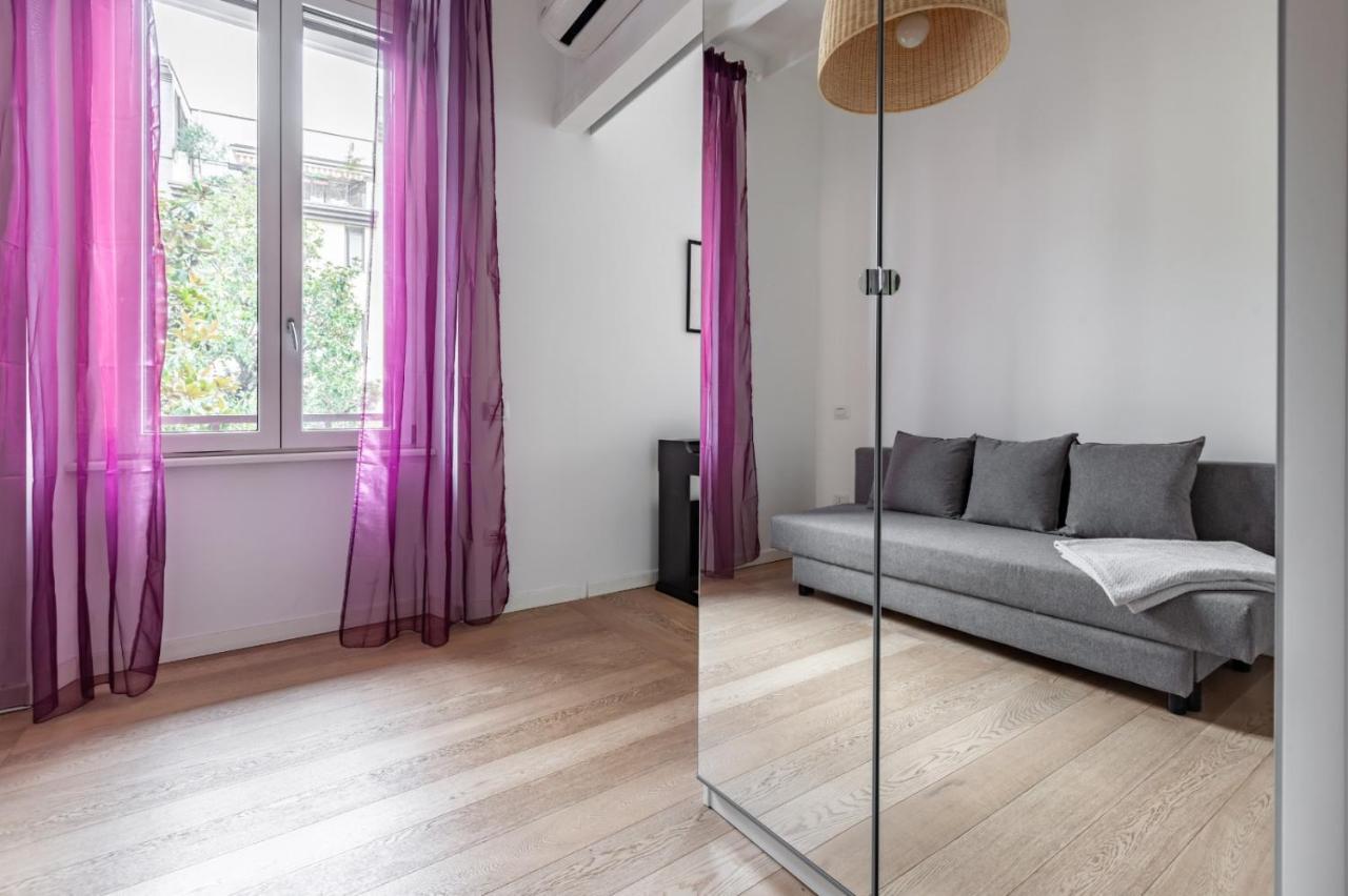 Turro Cozy Apartment Milan Exterior photo