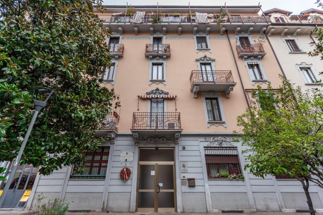 Turro Cozy Apartment Milan Exterior photo